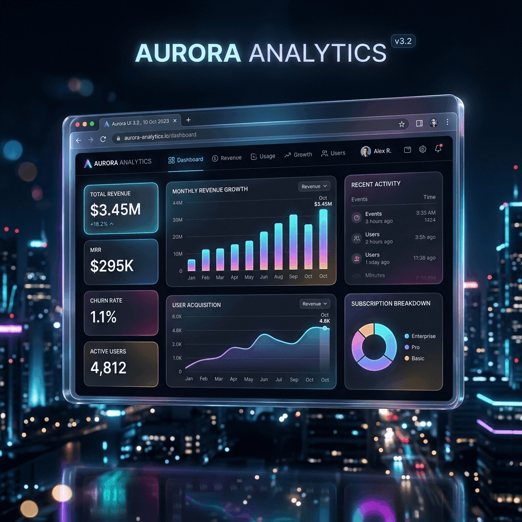 Web product delivery at Atyuttama